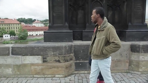 Double Dicking with LeBron & Peart