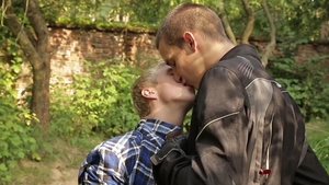 Uncontrollable Attraction between Two Opposite Beings