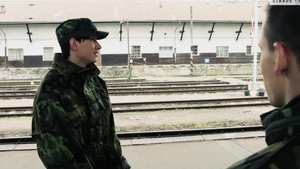 Outsmarted by the Train: Two Twinks Go Nuts