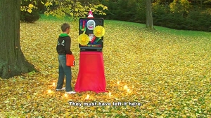 Iresch's Fantasy of Three Sweating Together