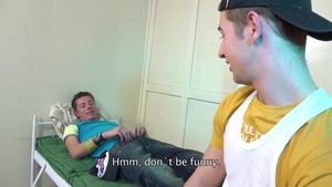 Captive Hearts and Hard shafts