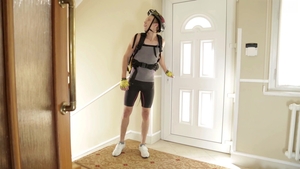 Sven & Carl: A Kinky Delivery