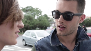 Richie's Fresh Face Hides His Hungry Hole