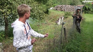 Craving Connection Amidst Marching Orders