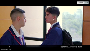 Luna Takes White for a Dirty Adventure