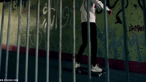 Skater Sluts Go Deep