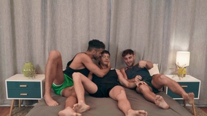 Testing Out Holden's Topping Skills