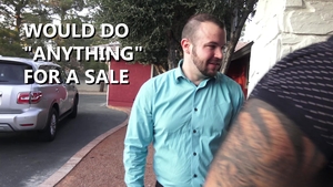 Bareback That Hole: Home Purchase with a Side of Ass