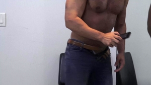Bareback That Hole: Newcomer's Nicety Now Naughtiness