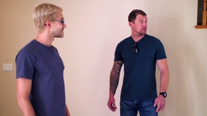 Bareback That Hole: Drilling Hairy Otter Sherman