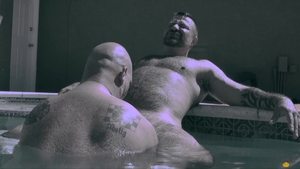 Bear Films: Under the Blue Sky: Two Men's Hidden Passion