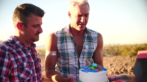 Bareback That Hole: A Sticky Desert Trip