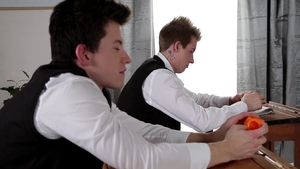 Bareback Encounters with Your Favorite Tutor