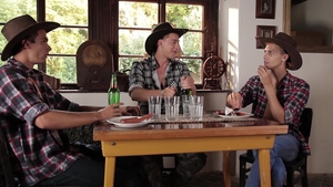 Rimming: The Ultimate Army Stress Reliever