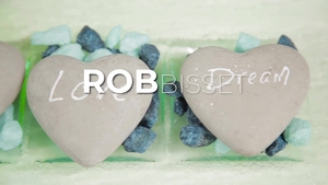 Easter Bunnies Get Sticky Together