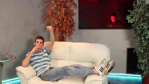 A Smoking Hot Encounter