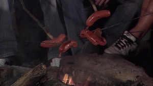 The Unforgettable Gangbang with Johny Hunter