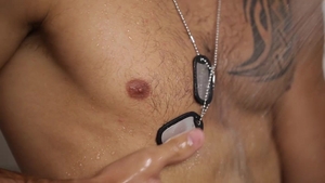 Studly Soldiers Sharing