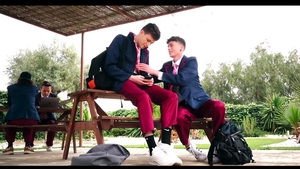 Staxus International College - A Tale of Love and Lust