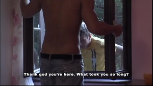 Ethan's Expertise on Ernest's Tight Ass