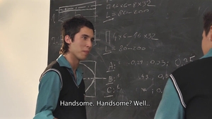 Cruz's Manhole Devoured in Intense 69