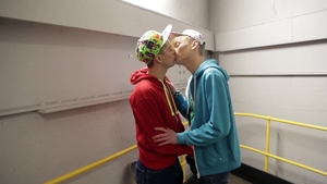 Young Skaters Take It Deep on the Ice