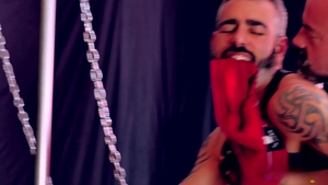 Bear Films: Silver Daddy Scotty Takes on Rex