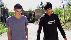 Jayden Takes Jamie Back Home for More