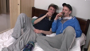 Two Boys Explore Their Most Private Desires