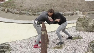 Rough Riders Get Rambunctious and Raucous Together