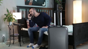 Xavi Duran Takes Advantage