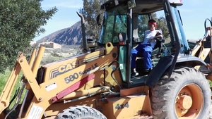 Innocent Worktime Wank Job