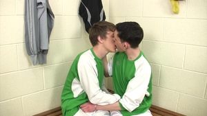 Explicit Shower Surprises in the Locker Room