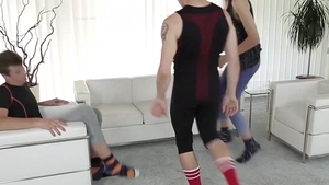 Thick Dicks Get What They Need