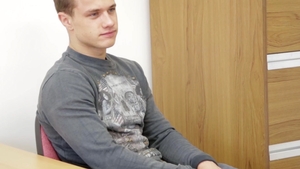 Latvian Delight: Wanking Champion