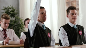 Alan and Darko: Two Students Learning from Each Other
