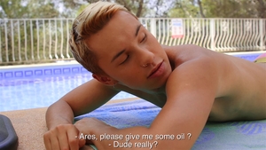 Bambis' Banging Blondes