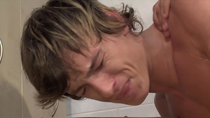 A Jock's Secret Life Behind Closed Doors