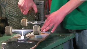 Bad Boy Brian's On-Set Antics