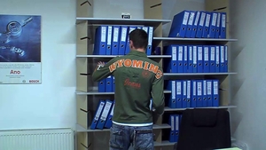 A Boss's Carnal Fantasy