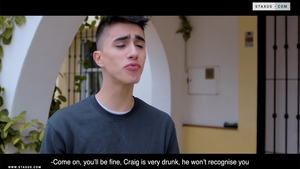 Lewd Lads Share Sticky Delights