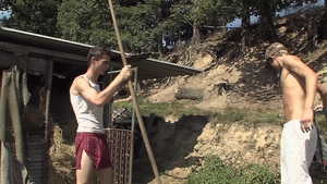 The Ultimate Position: Sucking Off for Extra Cash