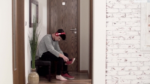 Underwear Tease for Two