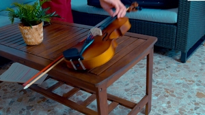 Sam Uncovers Classroom Secrets