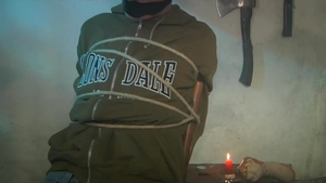 Tied & Teased: A Twisted Tale of Lust