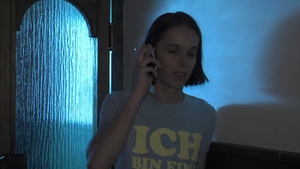 Peeping Tom Spies on Johny Lee