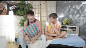 Michael and David's Slow Start, Explicit Finish