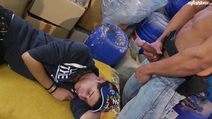 Ennio Encounters Fast Asleep and Sweet Austin