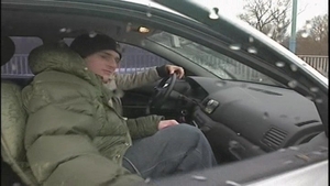 Huge Cock Invades Tight Ass Of Pale-Skinned Bob