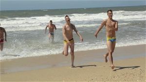 Dominant Dicks: White and Walker Take Control